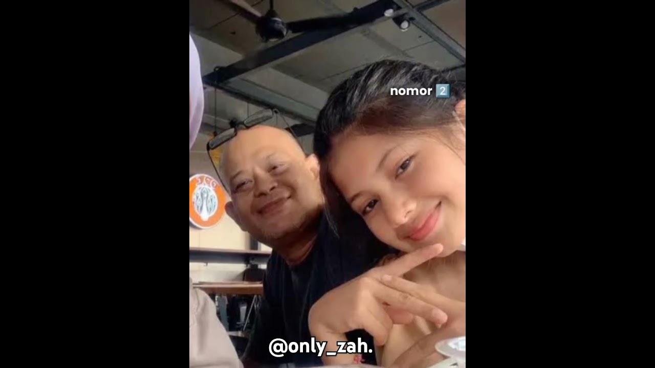 kau adalah orang favorit kuu 🙆🏻‍♀️☝🏻 #mmah#ayah#kka#pacar#sahabat#bestie#magic5indosiar#basmalah