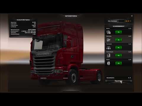 Euro Truck Simulator 2 (1.30.1.6s) - Update - Italia DLC