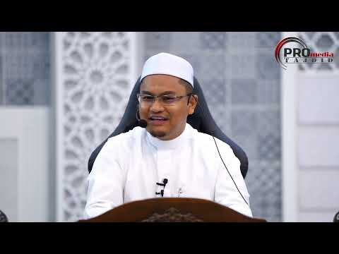 06-10-2023 Ustaz Rizal Azizan : 51 Hadis Sahih Kisah Ghaib & Ajaib