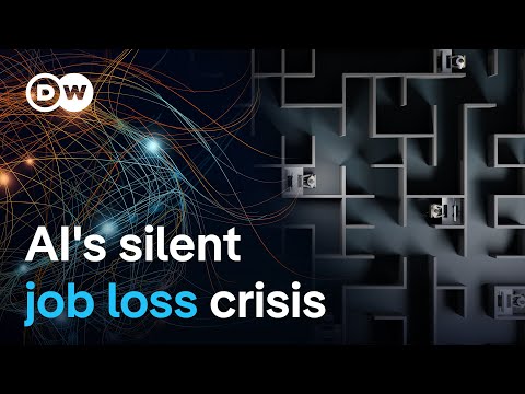 Why some workers won't have time to adapt to AI | DW News