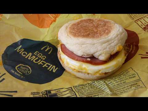 Mcmuffin Carbs