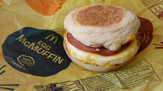 4 Ordering Tips To Get The Best McDonald's Egg McMuffin