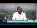 GOOD MORNING GHANA FEBRUARY 18 2026