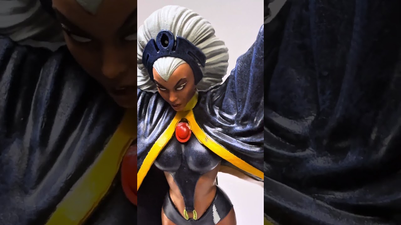 Storm 1:10 Scale Statue Showcase | McFarlane Marvel Collectibles X-Men #236