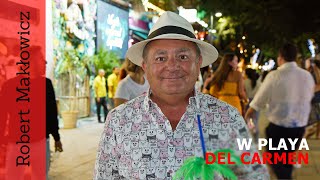 Playa del Carmen. (odc. 119)