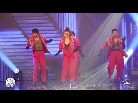 C Crew - Thursday night shows Israeli Salsa & Bachata Congress 2023