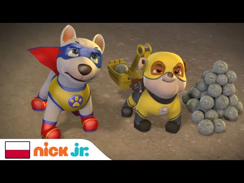 Psi Patrol | Psi Patrol łączy siły z ulubionymi bohaterami! | Nick Jr.