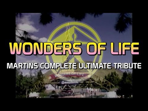 Wonders of Life - Martins Complete Ultimate Tribute