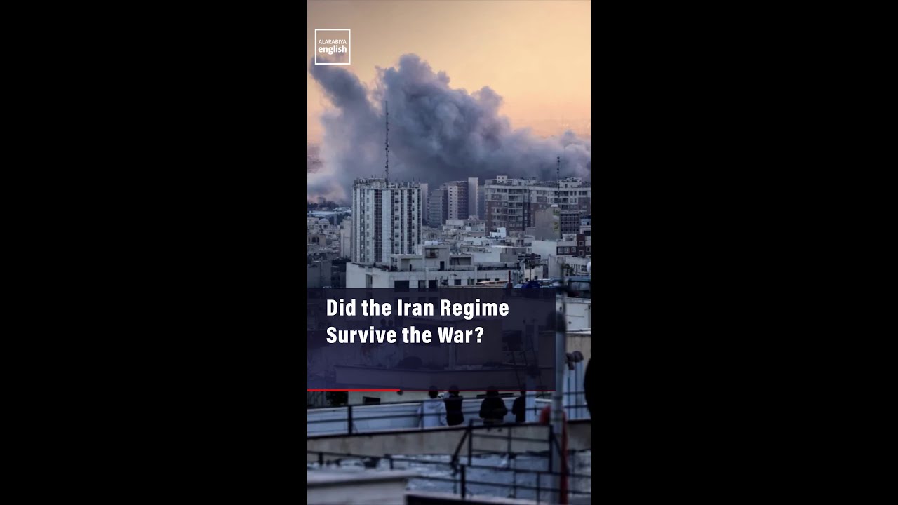 Video | Did the Iran Regime Survive the War?