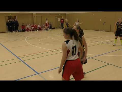 Ricoh-turnaus C-tytöt 2004 kilpasarja PuHu - BC Nokia 2018-01-20