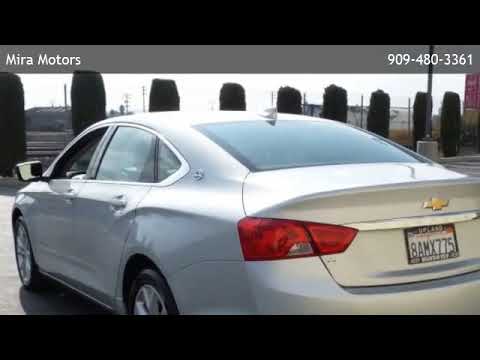 2018 Chevrolet Impala LT  - Ontario