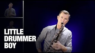 Little Drummer Boy - Best Christmas songs for saxophone