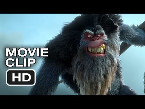 Ice Age: Continental Drift CLIP - Pirates (2012) Animated Movie HD