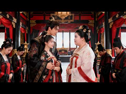 女孩莫名穿越成300斤的胖妞，丈夫不僅嫌她丑，還當衆娶她的綠茶妹妹！她不哭不鬧休書一扔，轉身減肥美艷全京城，渣夫跪求復婚直接一脚踹飛~ #全集短劇 #逆袭 #爽剧 #豪门 #shortdramas