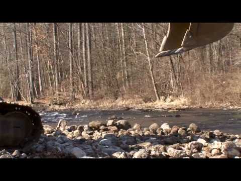 Cleaning up the Musconetcong River