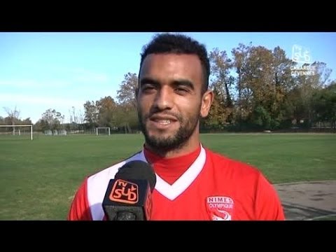 Abdel Hakim Omrani : Nouvelle recrue du Nîmes Olympique