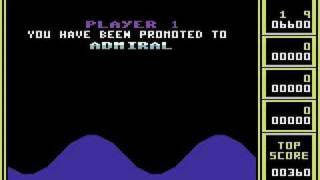 C64 Longplay - Wavy Navy