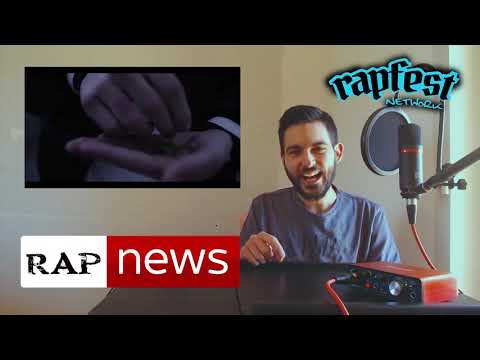 Rap News #18 - by - RapFest Network