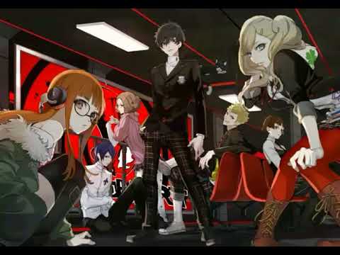 Persona 5 whims of Fate