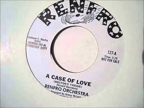 Renfro Orchestra ...  A case of love