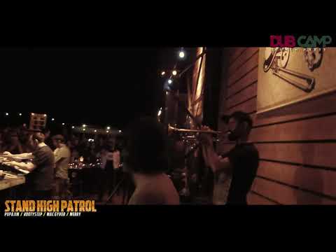 DUB CAMP Launch Party #2 - STAND HIGH PATROL "Dancehall Scientist" ①