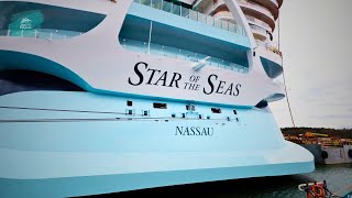 A New Giant at Sea!!! | Royal Caribbean