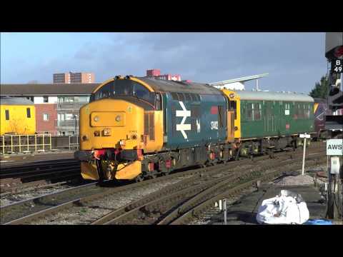 Class 37 Compilation - 2017