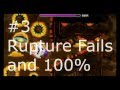 Top 5 Reactions In Geometry Dash August 2016