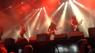 God Seed,Carving a Giant,LIVE@,Graspop,2013,1080p