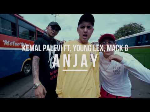 KEMAL PALEVI FT YOUNG LEX, MACK G - ANJAY (UNOFFICIAL LYRIC VIDEO)