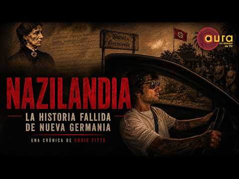 NUEVA GERMANIA: EL EXPERIMENTO NAZI QUE FRACASÓ