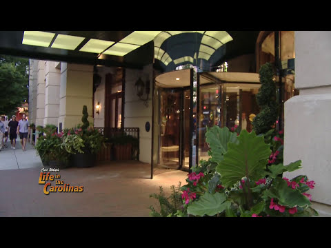 The Franklin Hotel in Chapel Hill