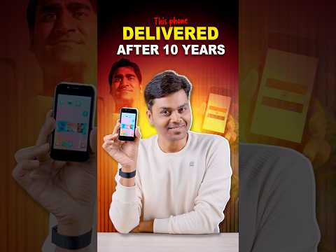 🤯Rs.251 Smartphone 📱 Delivered After 10 Years 😱