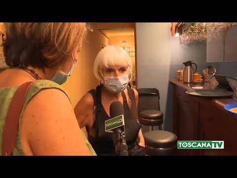 2020-08-19 FIRENZE - OBBLIGO MASCHERINE ALL'APERTO DALLE 18 ALLE 6