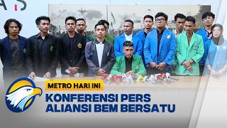 Download lagu [FULL] KONFERENSI PERS ALIANSI BEM BERSATU mp3