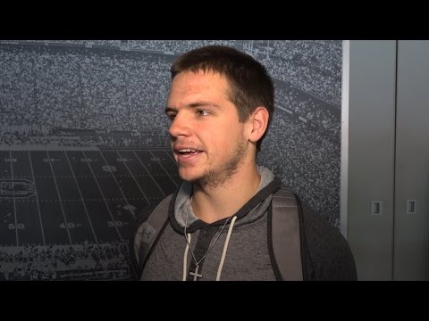 Jake Bentley Media Availability — 3/20/17