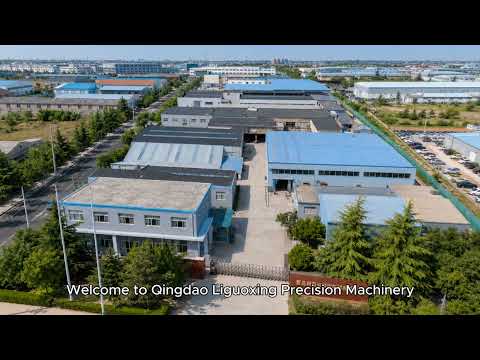 LIGUOXING company profile video preview