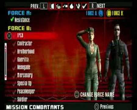 Syphon Filter  : Combat Ops PSP