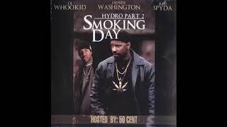 DJ Whoo Kid feat. Nas - High With Dre