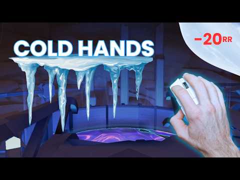 Cold Hands Suck