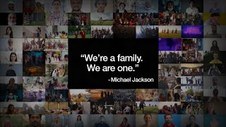 Michael Jackson Heal the World...
