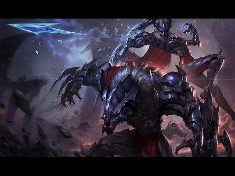 best Warwick NA "Sinickle" vs Nidalee - Jungle - MASTER - Pre-Season 6 Ranked Gameplay