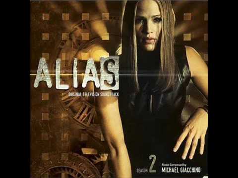 ALIAS soundtrack - Season 2 - 17 Inferno