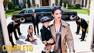 A amante trancou meu filho doente no quarto! O marido não salva, está na festa do outro filho.