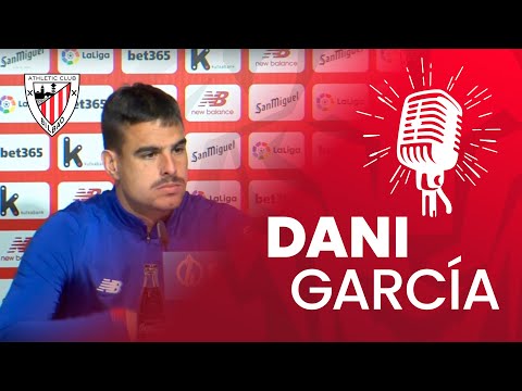 Imagen de portada del video 🎙 Dani García | Rueda de prensa | Prentsaurrekoa