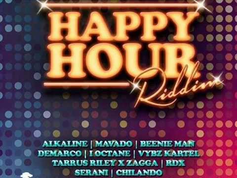 (Raw) Happy Hour Riddim [Full Mix]