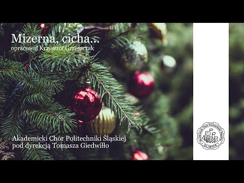AChPolŚl - Mizerna, cicha... (K. Grzeszczak) - Christmas Home Edition