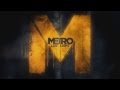 Metro2033 Луч надежды,рэп от СНК!!! 