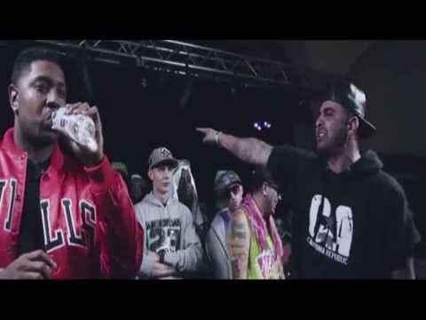 Monthly Top 20 Bars in Battle Rap - Ep1 ( Nov.2013 )