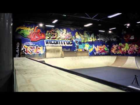 Rotterdam Invitational - 7 December 2013 Nightsession Promo